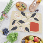 Plants and terrazzo Cutting Board Gallery Image 2