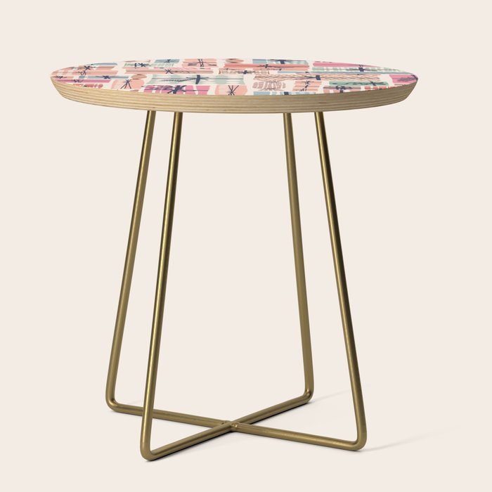 Favorite gift wrapped chalky Side Table Gallery Image 1