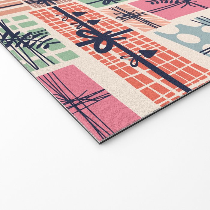 Favorite gift wrapped chalky Welcome Mat Gallery Image 2