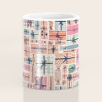 Favorite gift wrapped chalky Coffee Mug Gallery Image 4