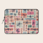 Favorite gift wrapped chalky Laptop Sleeve Gallery Image 1