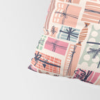 Favorite gift wrapped chalky Pillow Sham Gallery Image 4