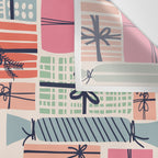 Favorite gift wrapped chalky Wall Tapestry Gallery Image 3