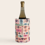 Favorite gift wrapped chalky Wine Chiller Gallery Image 2