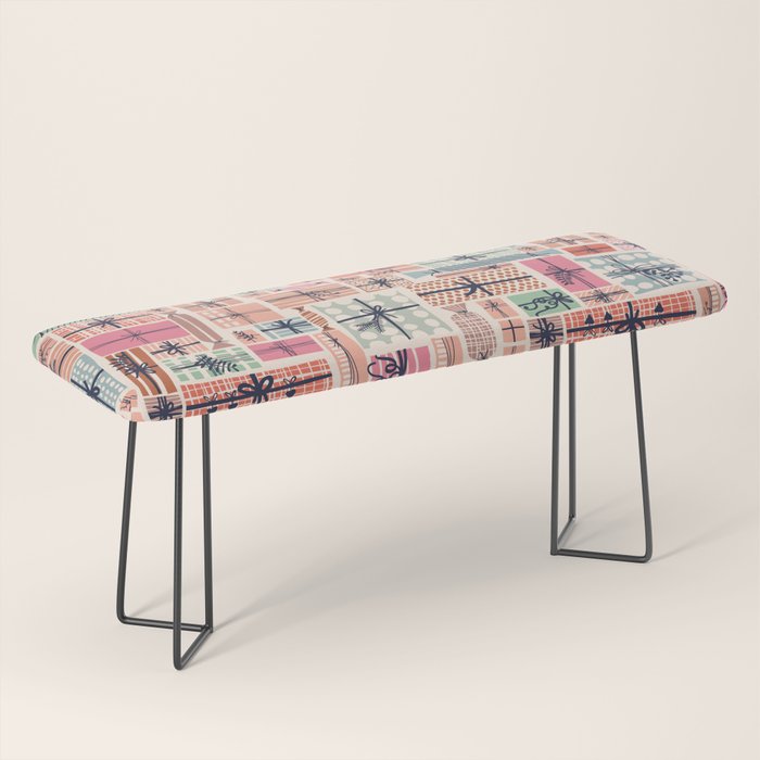 Favorite gift wrapped chalky Bench Gallery Image 1