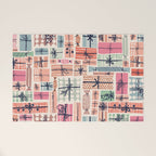Favorite gift wrapped chalky Welcome Mat Gallery Image 1