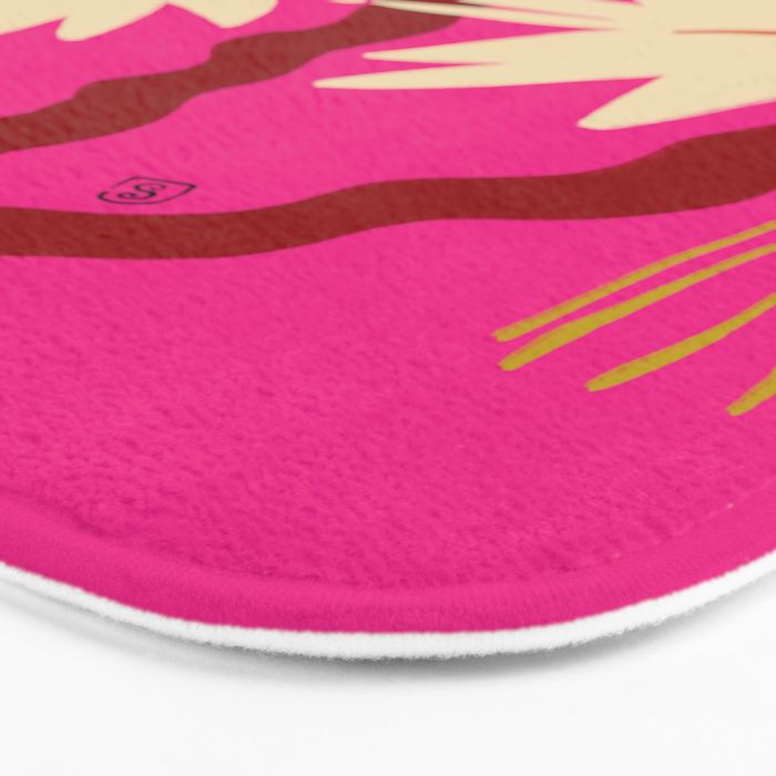 LOOKING FORWARD Bath Mat Gallery Image 3