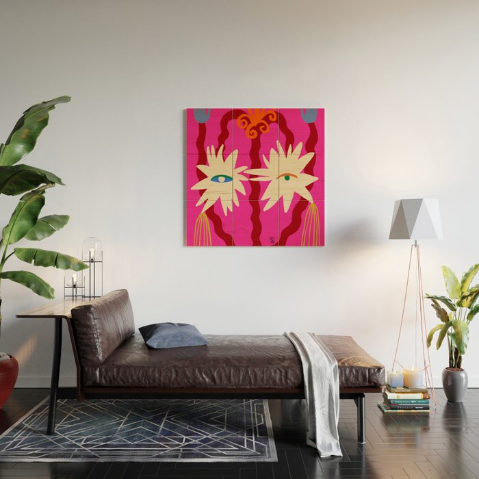 LOOKING FORWARD Wood Wall Art Gallery Image 2