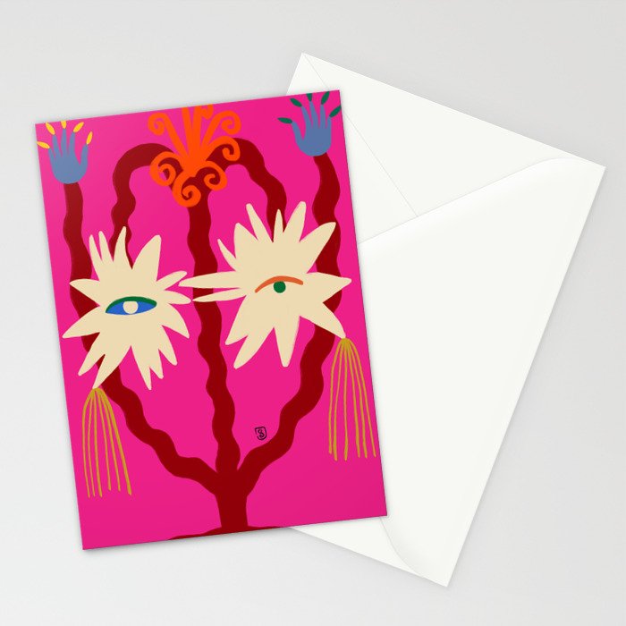 LOOKING FORWARD Stationery Card Gallery Image 2