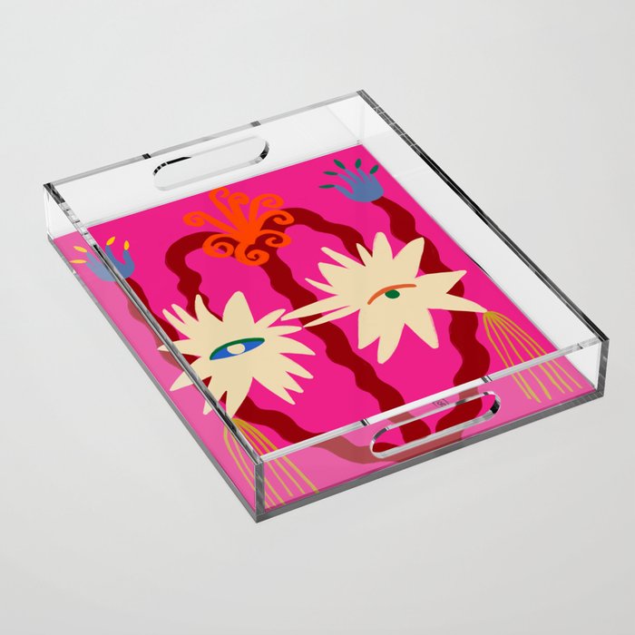 LOOKING FORWARD Acrylic Tray Gallery Image 1