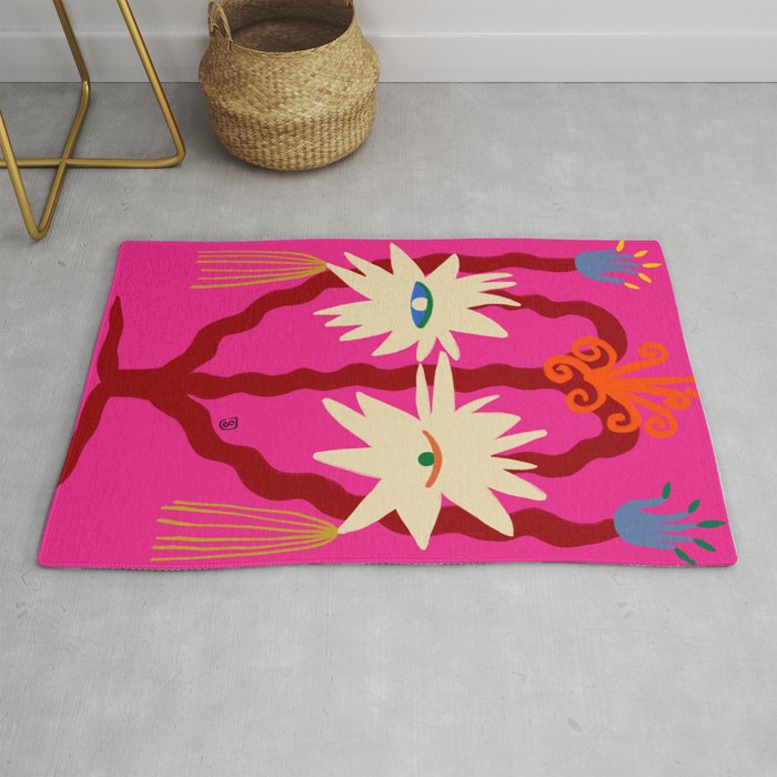 LOOKING FORWARD Rug Gallery Image 1