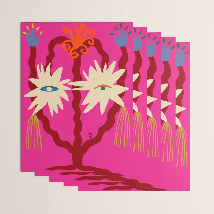 LOOKING FORWARD Wrapping Paper Gallery Image 3