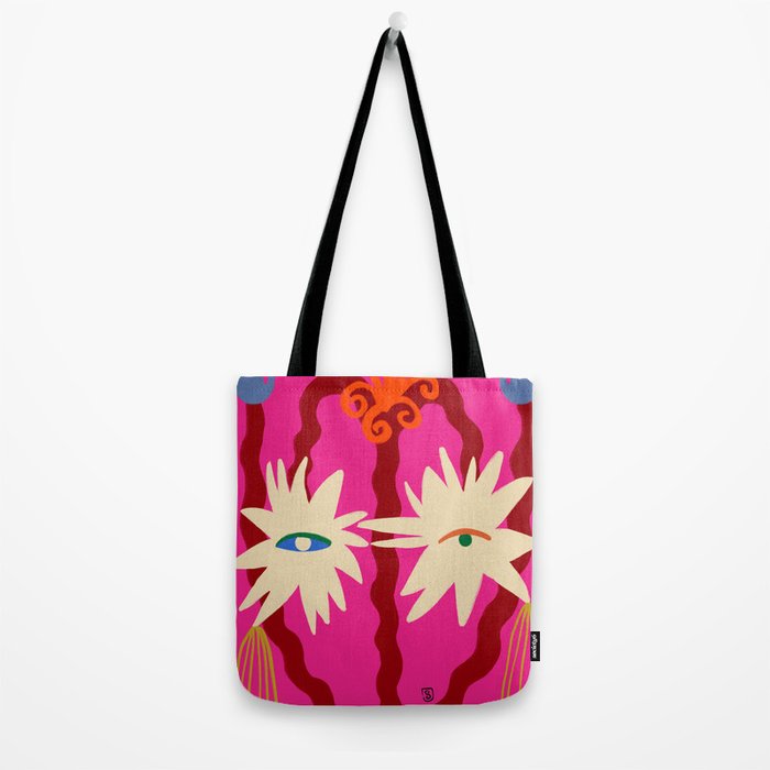 LOOKING FORWARD Tote Bag Gallery Image 2