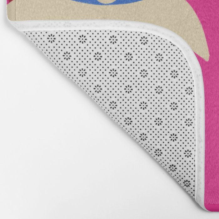 LOOKING FORWARD Bath Mat Gallery Image 2