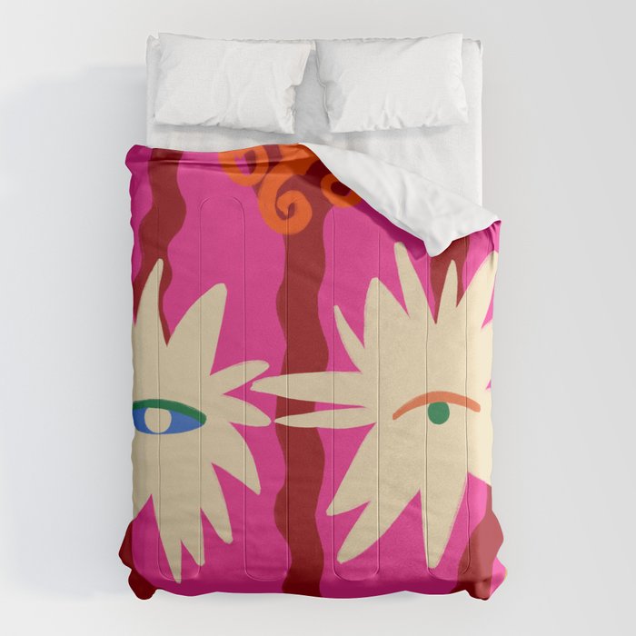 LOOKING FORWARD Comforter Gallery Image 6