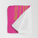 LOOKING FORWARD Throw Blanket Gallery Image 3