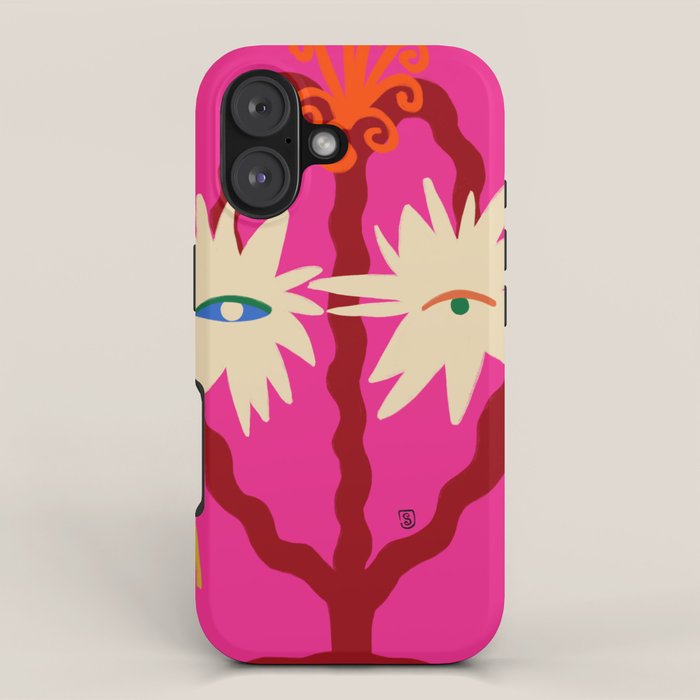 LOOKING FORWARD iPhone Case Gallery Image 1