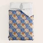Dolphin Eternal Marine Spring Comforter Gallery Image 6