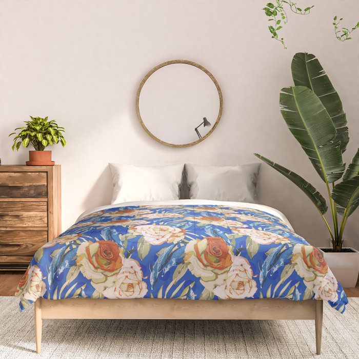 Dolphin Eternal Marine Spring Comforter Gallery Image 3