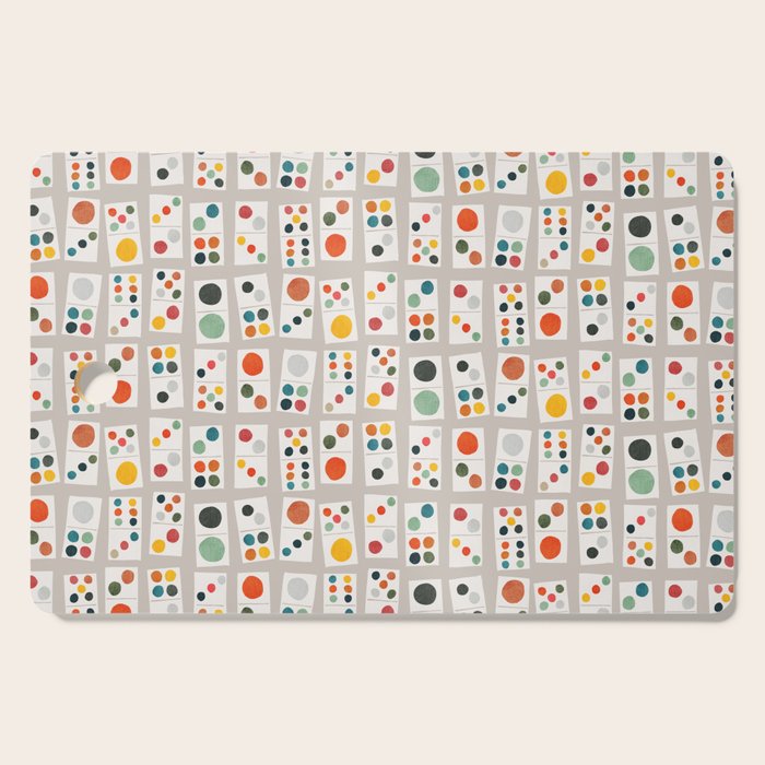Domino Cutting Board Gallery Image 1