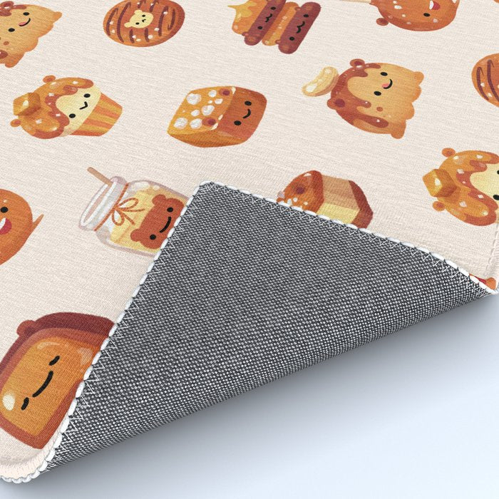 Salted caramel bear Rug Gallery Image 4