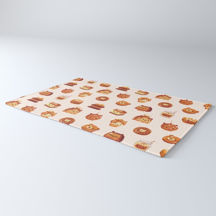 Salted caramel bear Rug Gallery Image 3