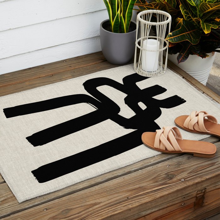 Spiral Embrace Outdoor Rug Gallery Image 2