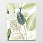 Botanical Collage Notebook Gallery Image 4