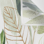 Botanical Collage Wall Tapestry Gallery Image 3