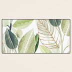Botanical Collage Desk Mat Gallery Image 3