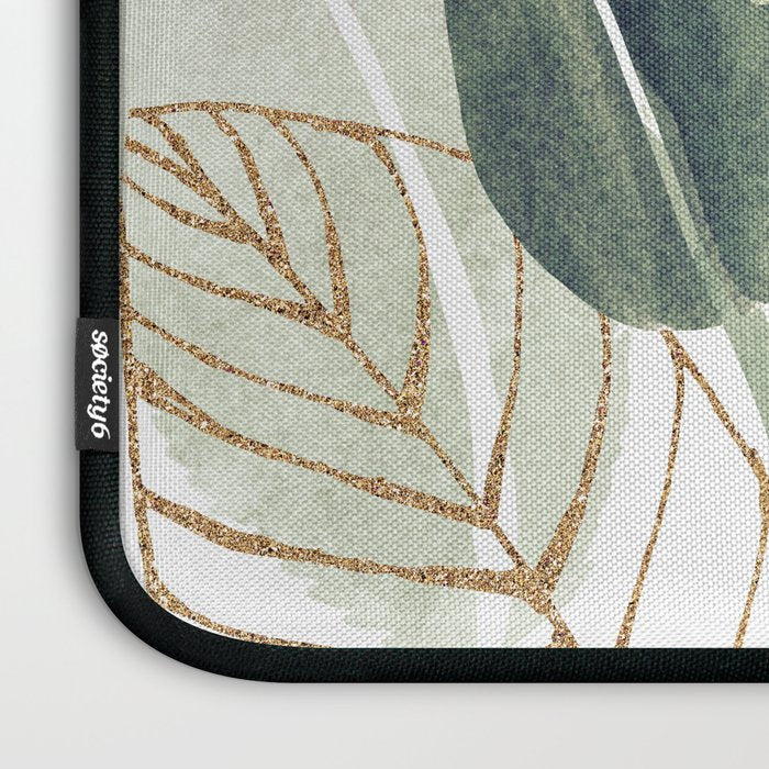 Botanical Collage Laptop Sleeve Gallery Image 3