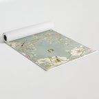 Romantic Chinoiserie Pearl Garden Yoga Mat Gallery Image 2
