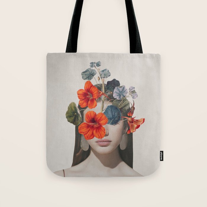 Hidden Beauty 2 Tote Bag Gallery Image 1