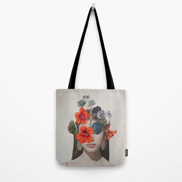 Hidden Beauty 2 Tote Bag Gallery Image 2