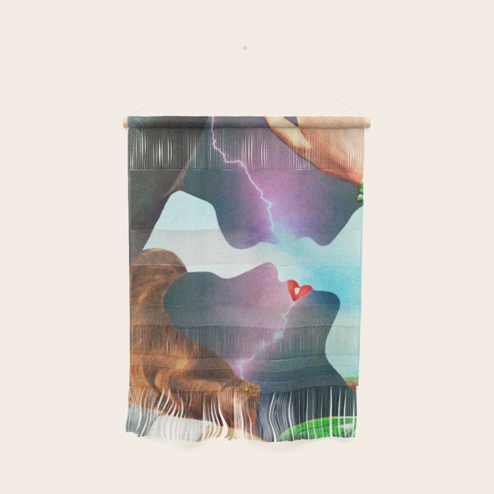 Electric Love Wall Hanging Gallery Image 1