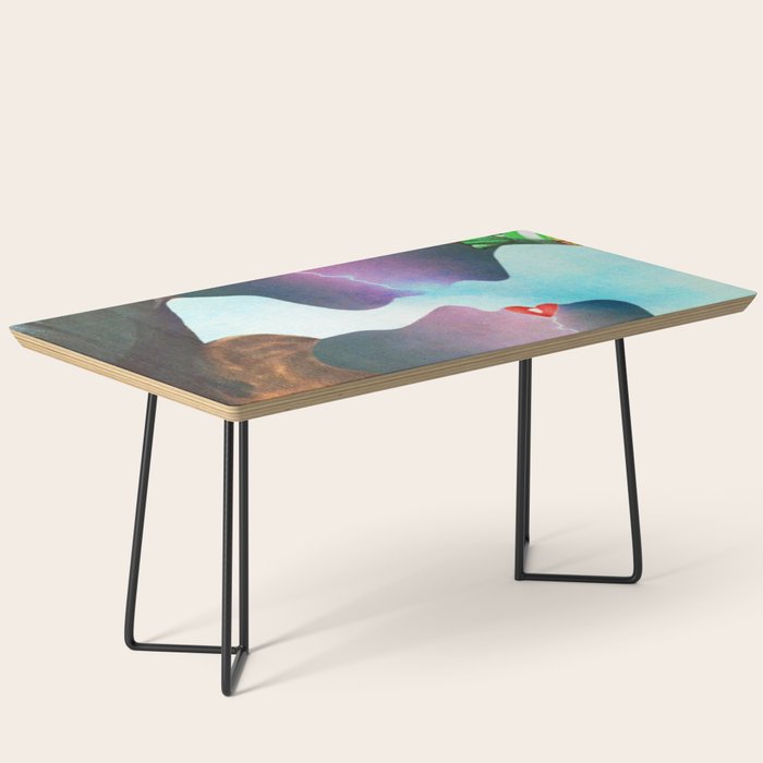 Electric Love Coffee Table Gallery Image 1