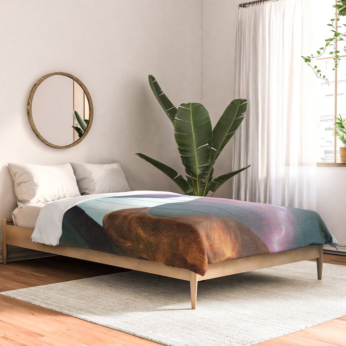 Electric Love Comforter Gallery Image 2