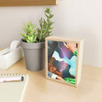 Electric Love Mini Art Print Gallery Image 2