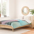 Electric Love Duvet Cover Gallery Image 2