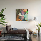 Electric Love Wood Wall Art Gallery Image 2