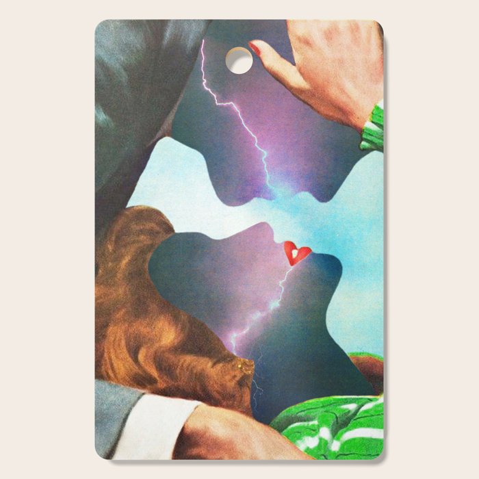 Electric Love Cutting Board Gallery Image 1