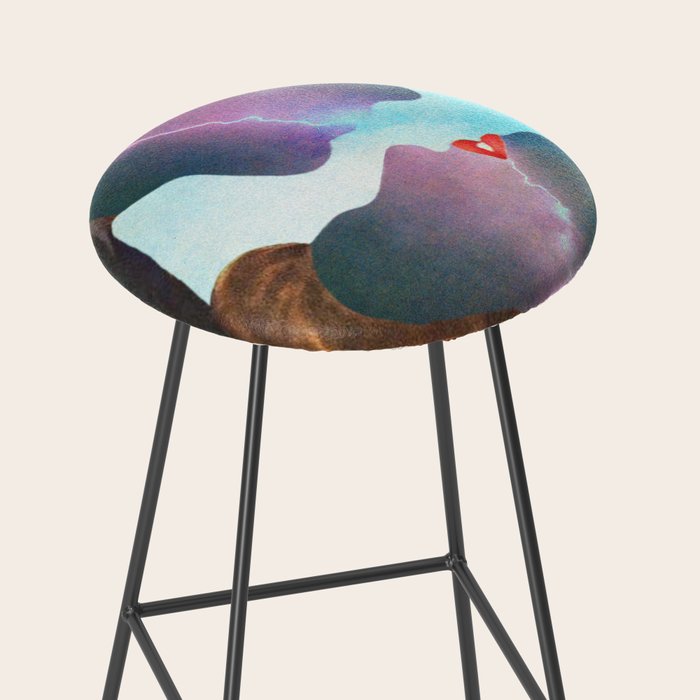 Electric Love Stool Gallery Image 2