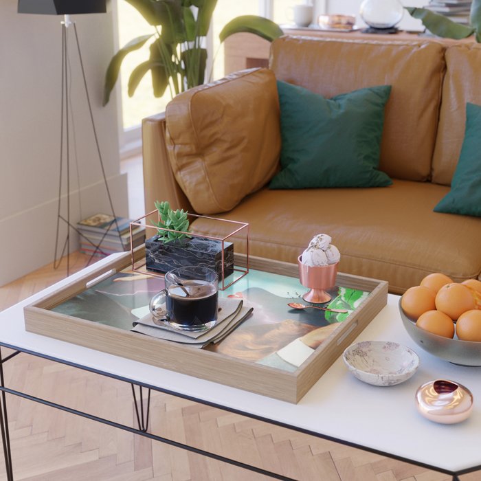 Electric Love Serving Tray Gallery Image 2