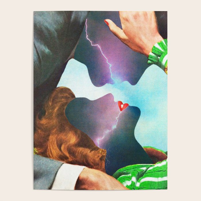 Electric Love Poster Gallery Image 4