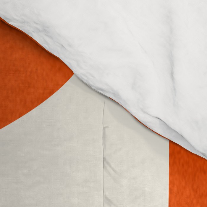 Modern Abstract Shapes 22 Comforter Gallery Image 4