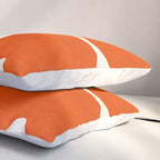 Modern Abstract Shapes 22 Pillow Sham Gallery Image 3