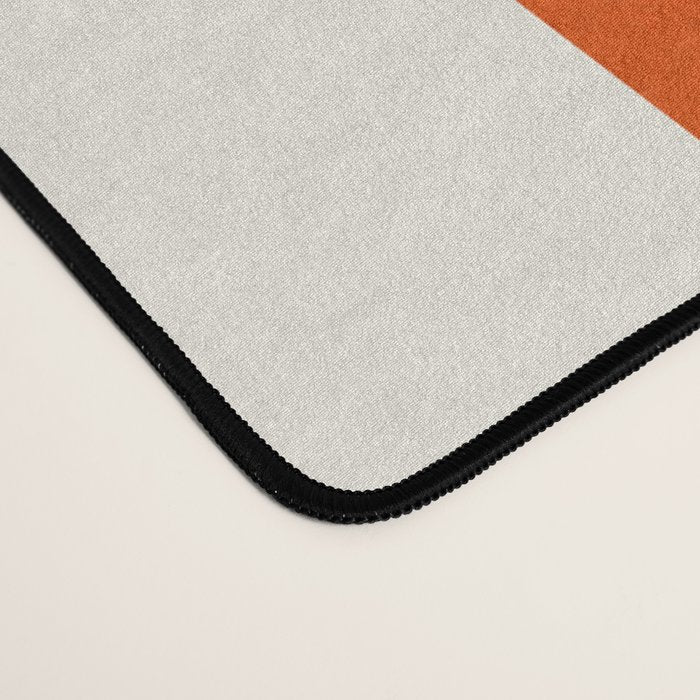 Modern Abstract Shapes 22 Desk Mat Gallery Image 4