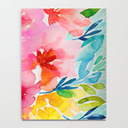 Neon Floral Notebook Gallery Image 4