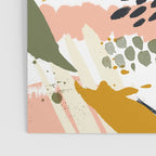 Abstract strokes still life Poster Gallery Image 3