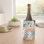 Abstract strokes still life Wine Chiller Gallery Image 4